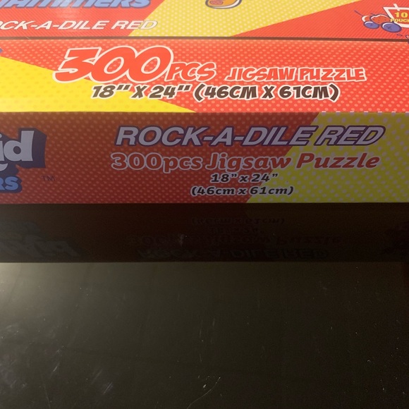 Kool Aid Retro Jammers 300 Piece Jigsaw Puzzle - Picture 5 of 5